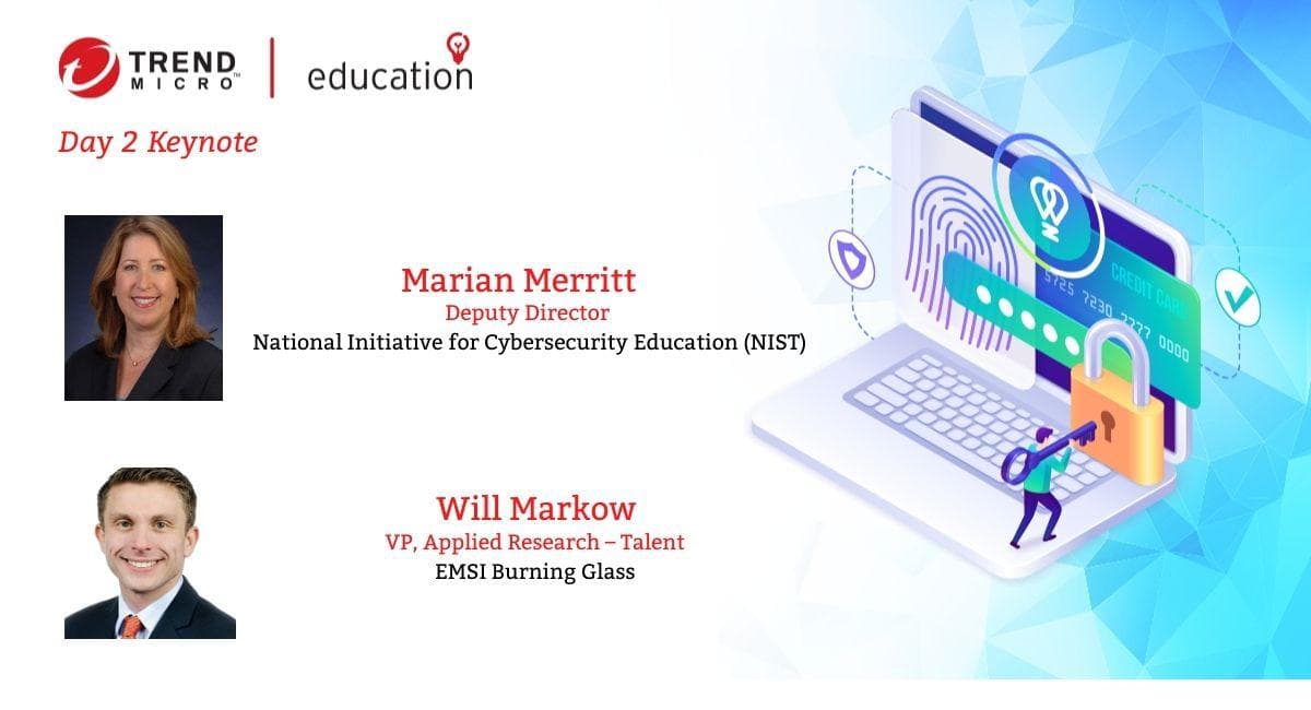 1) Planning Your Cybersecurity Career 2)Tracking Career Opportunities - Keynotes Day-2