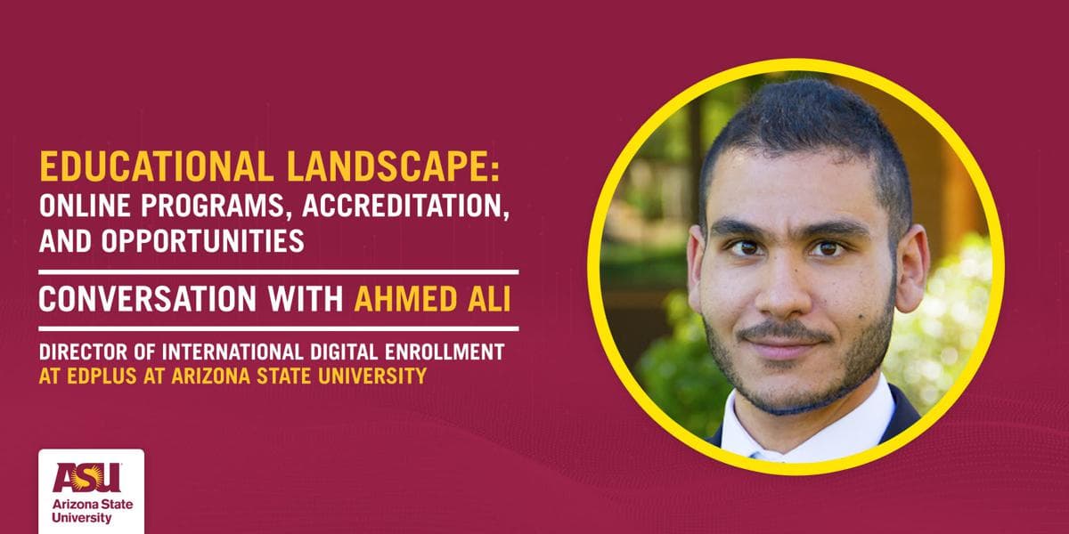 Educational Landscape: Online Programs, Accreditation, and Opportunities