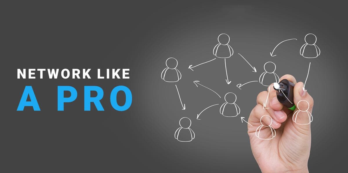 Network Like a Pro with Farah Ereiqat