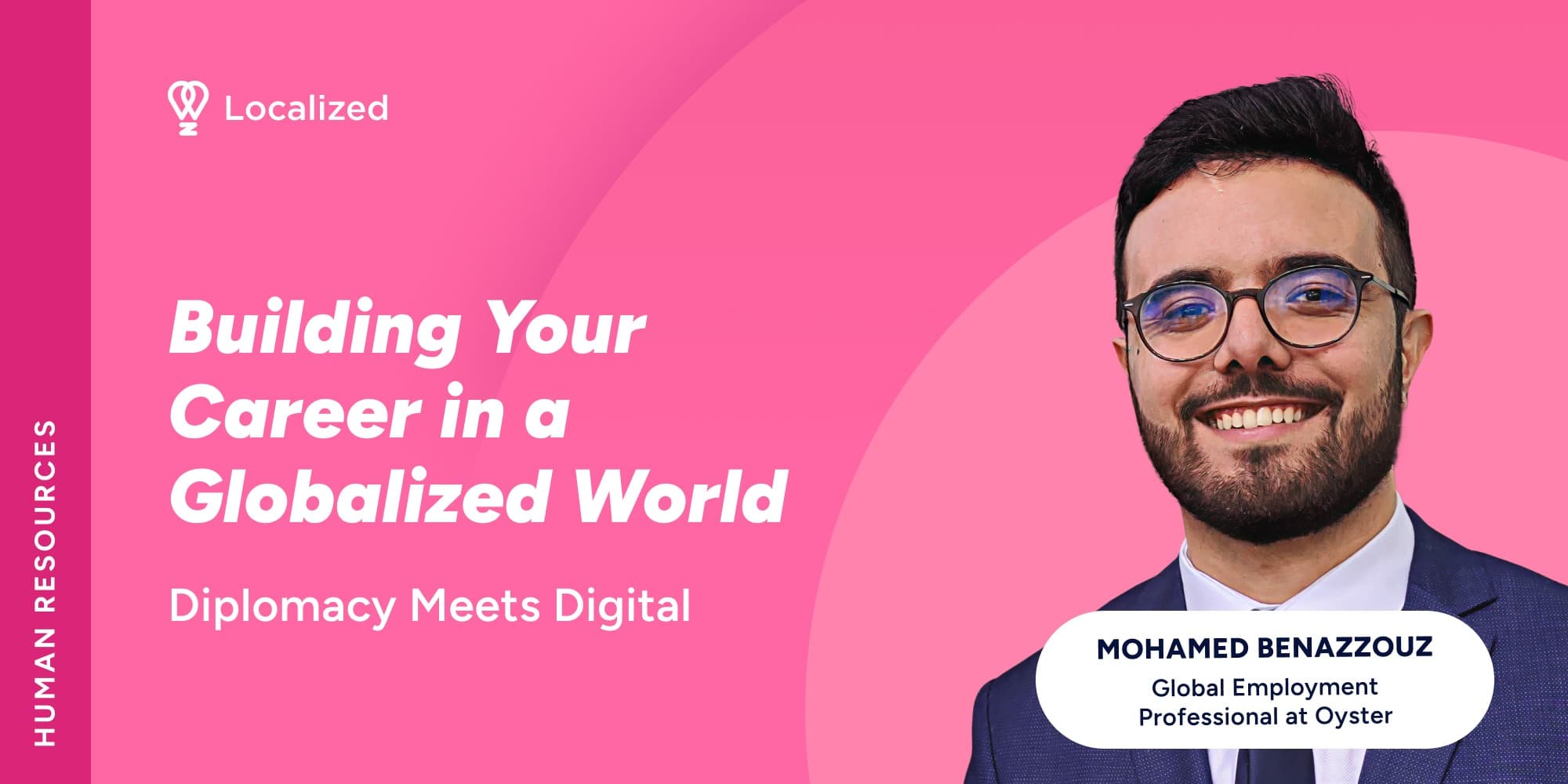 Building Your Career in a Globalized World