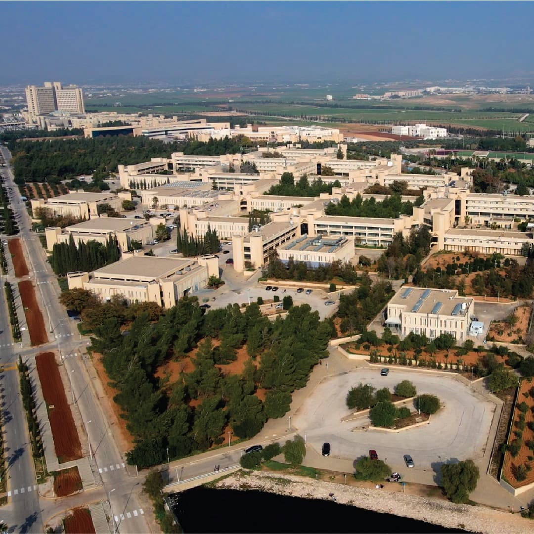 Welcome Jordan University of Science and Technology Students and Alumni!