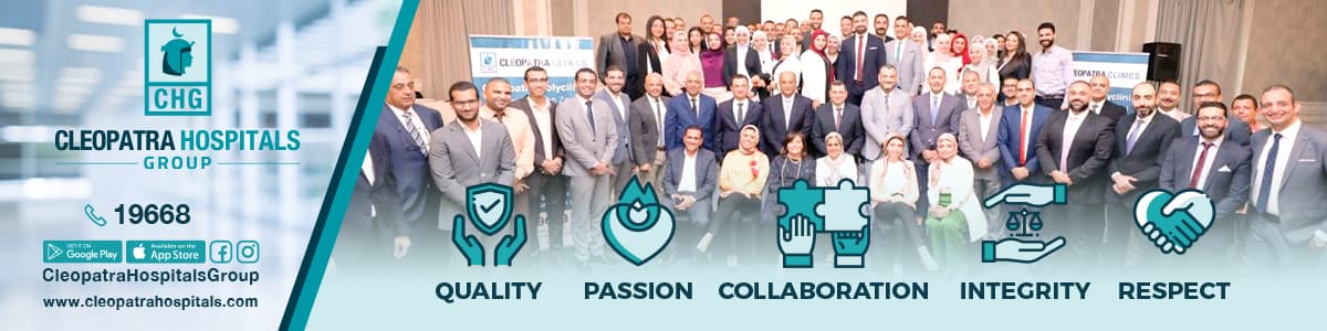 Cleopatra Hospitals Group (CHG) 