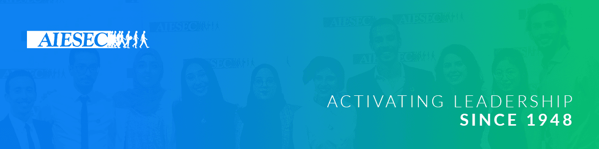 AIESEC in Jordan