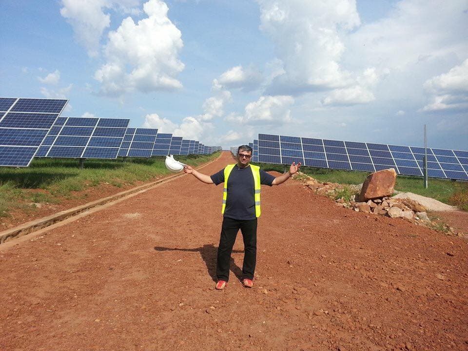 Nashwan for Energy Solutions