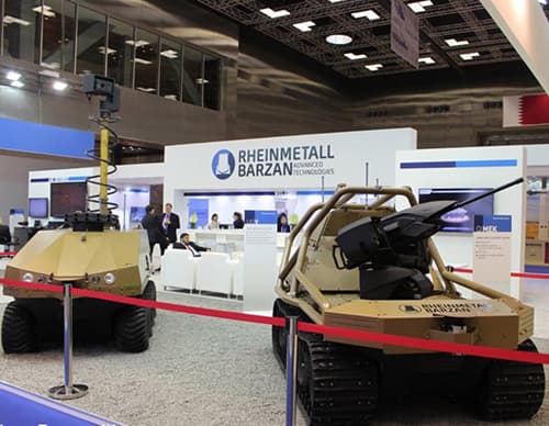 Rheinmetall Barzan Advance Technologies