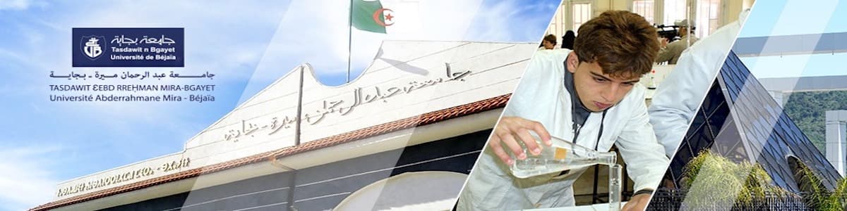 Université Abderrahmane Mira