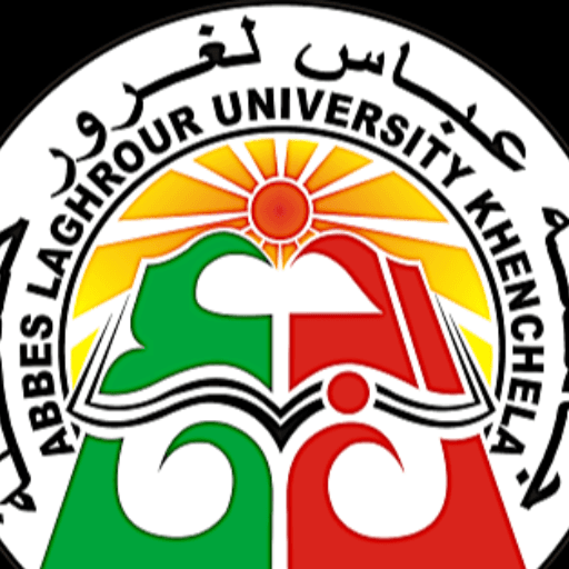 Université Abbès Laghrour Khenchela