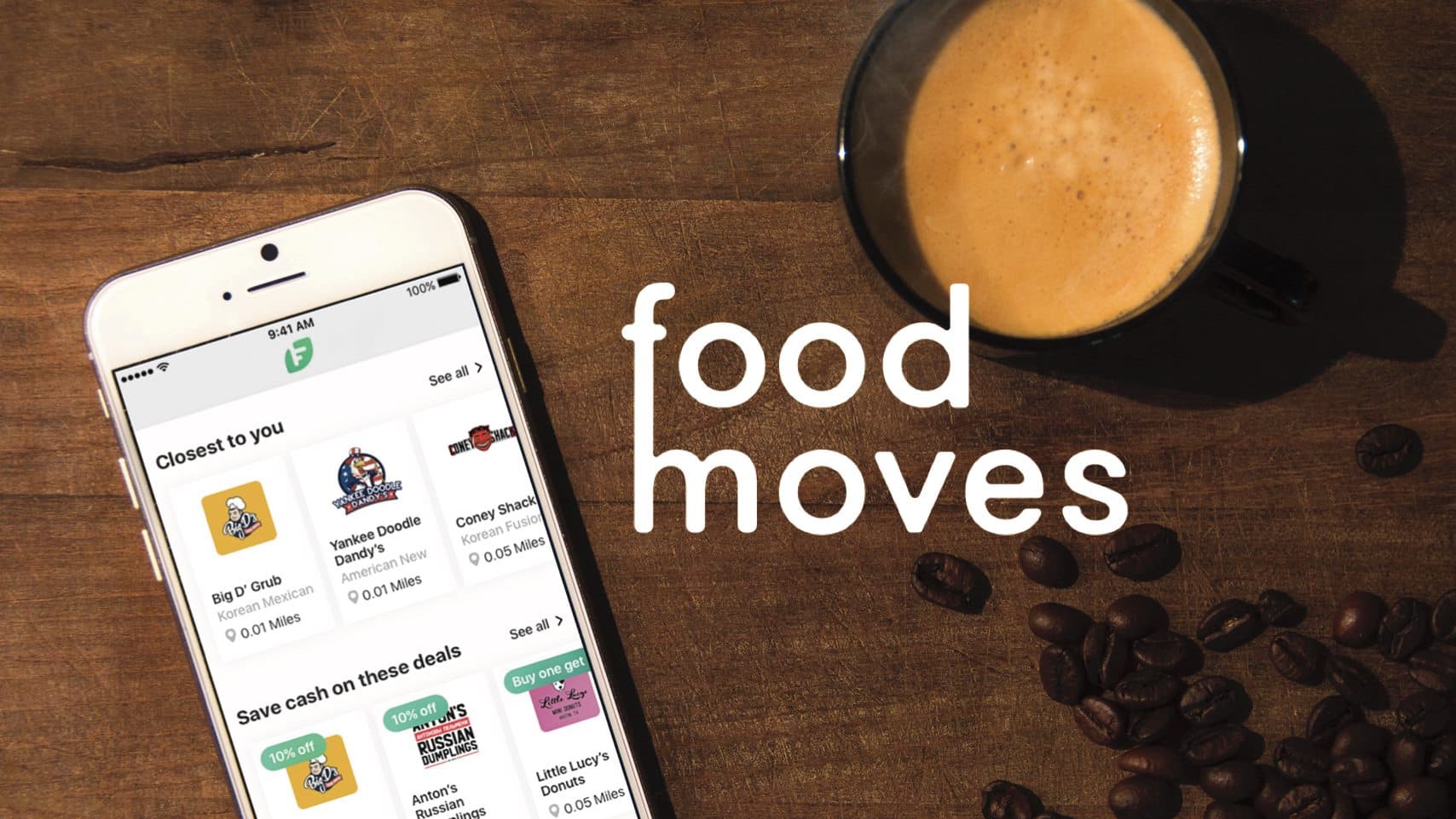 Food Moves