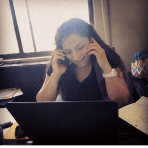 Betty Ghanim