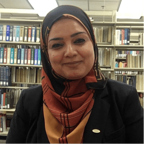 Nadia Al-Aboody