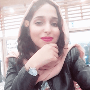 Soukaina Benbella