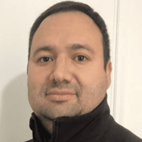 Francisco Javier Caldera