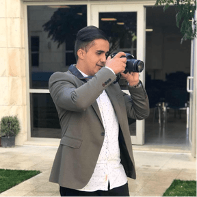 Mohammad Alzoubi