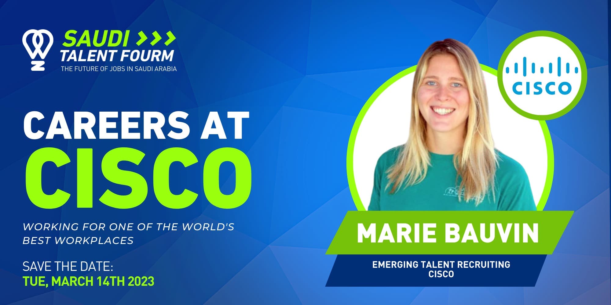 Careers at Cisco One of the Worlds Best Places to Work Localized Event