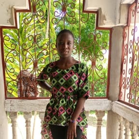 Esther Mbango 
