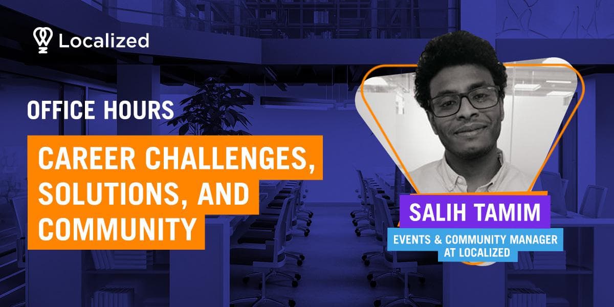 Office Hour for Udacity's April Cohort