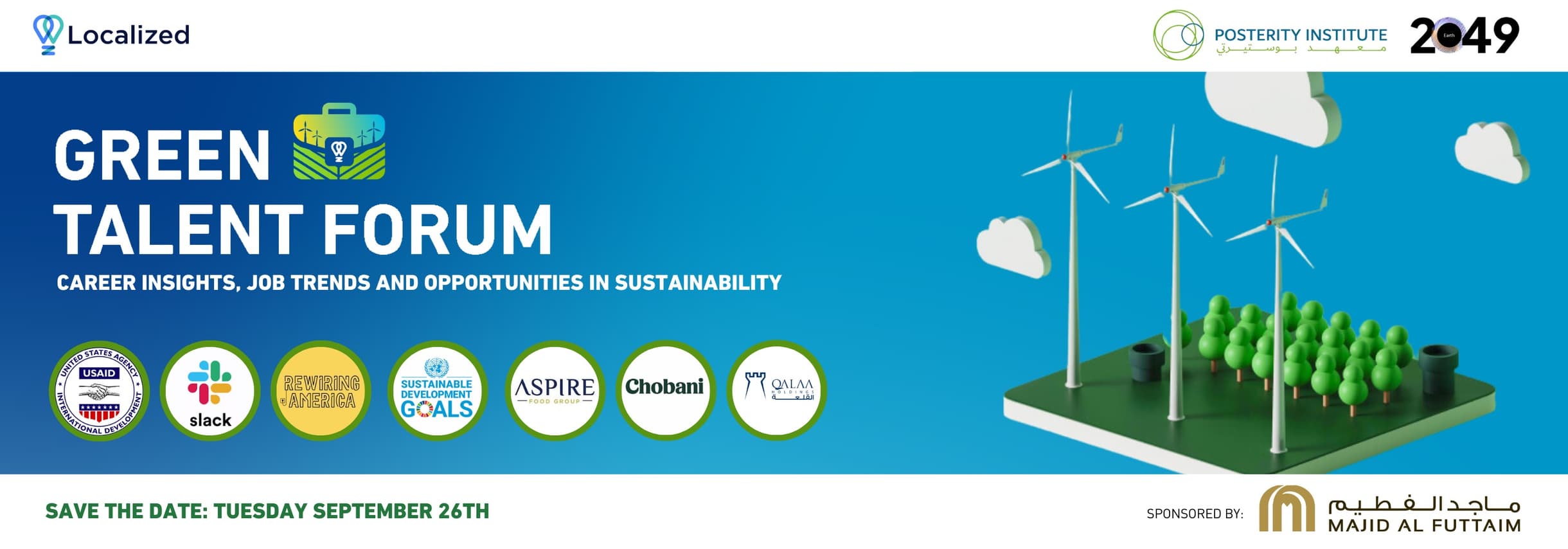 Green Talent Forum
