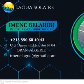 Imene Belaribi 