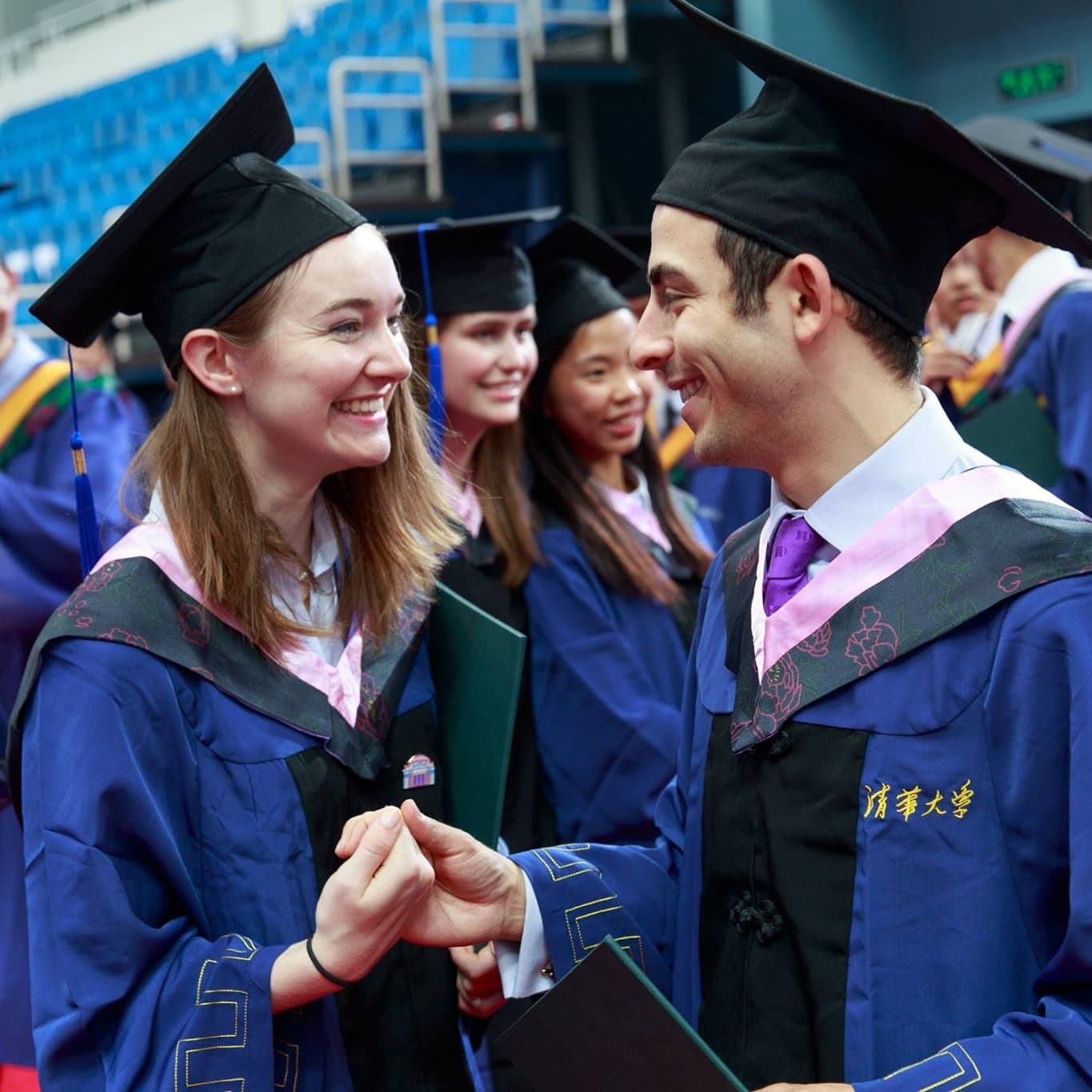 Schwarzman Scholars Program at Tsinghua University