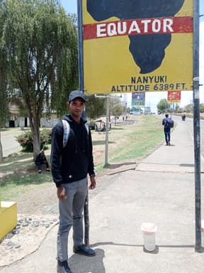 Isaiah Nguyo