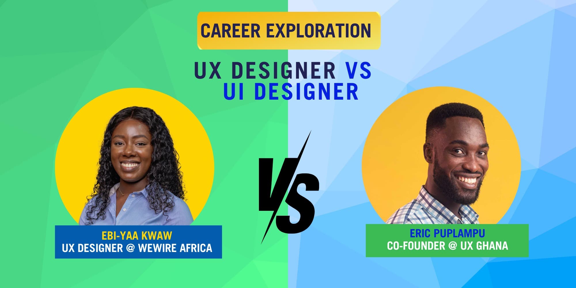 Careers In UX Design Vs UI Design Localized Event