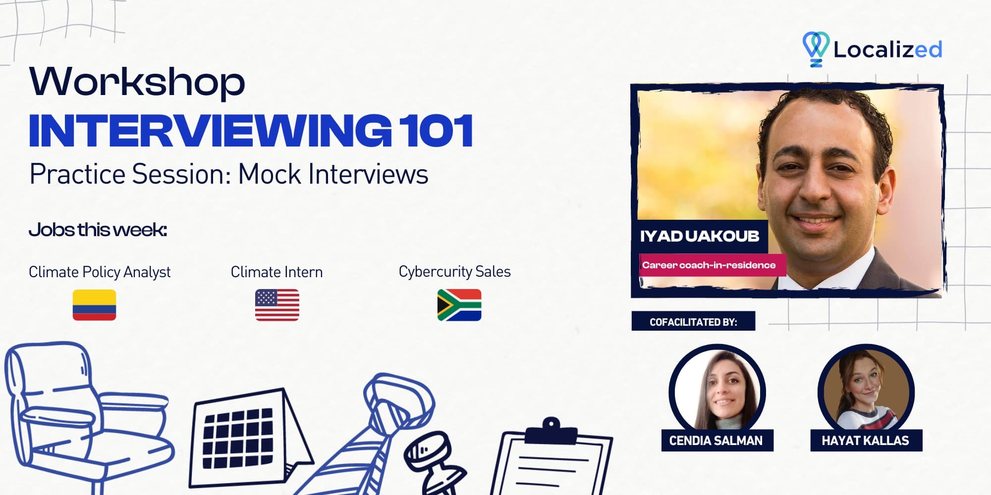 Practice Session Mock Interviews Localized Event