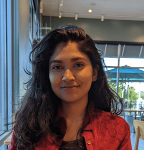 Priyanka Padinam
