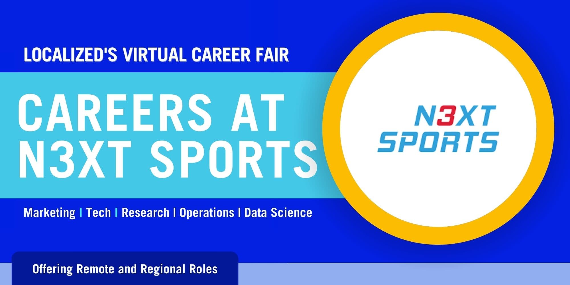 N3XT Sports | Localized Event