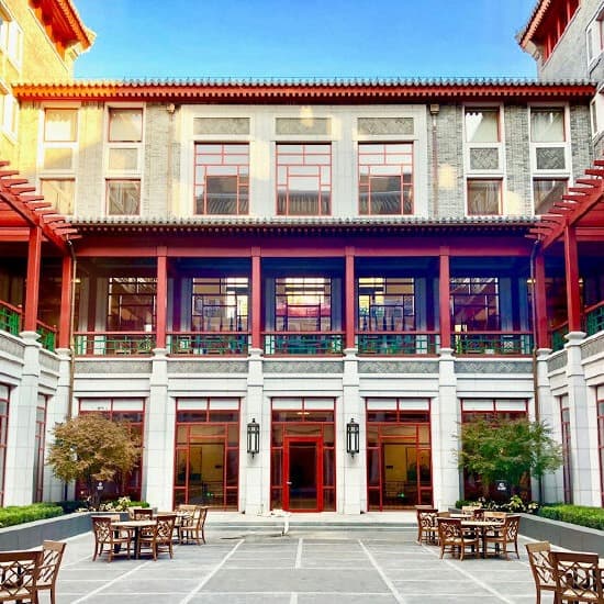 Welcome Schwarzman Scholars Program at Tsinghua University Students and Alumni!