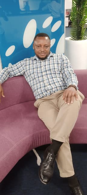 Okebaram Jacob