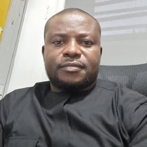 Samuel Enefiok Joe