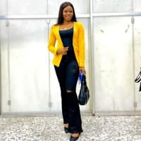 Oluwabusayo  Adebajo