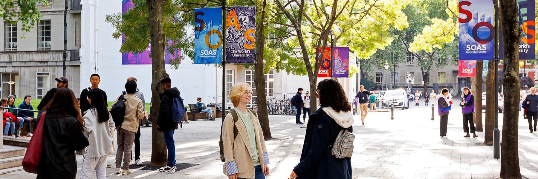 SOAS University of London