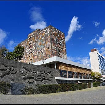 Universidad Nacional Autónoma de México