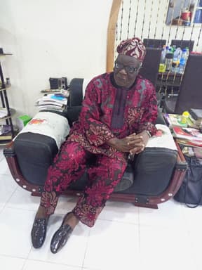 Samuel Osuntoyinbo
