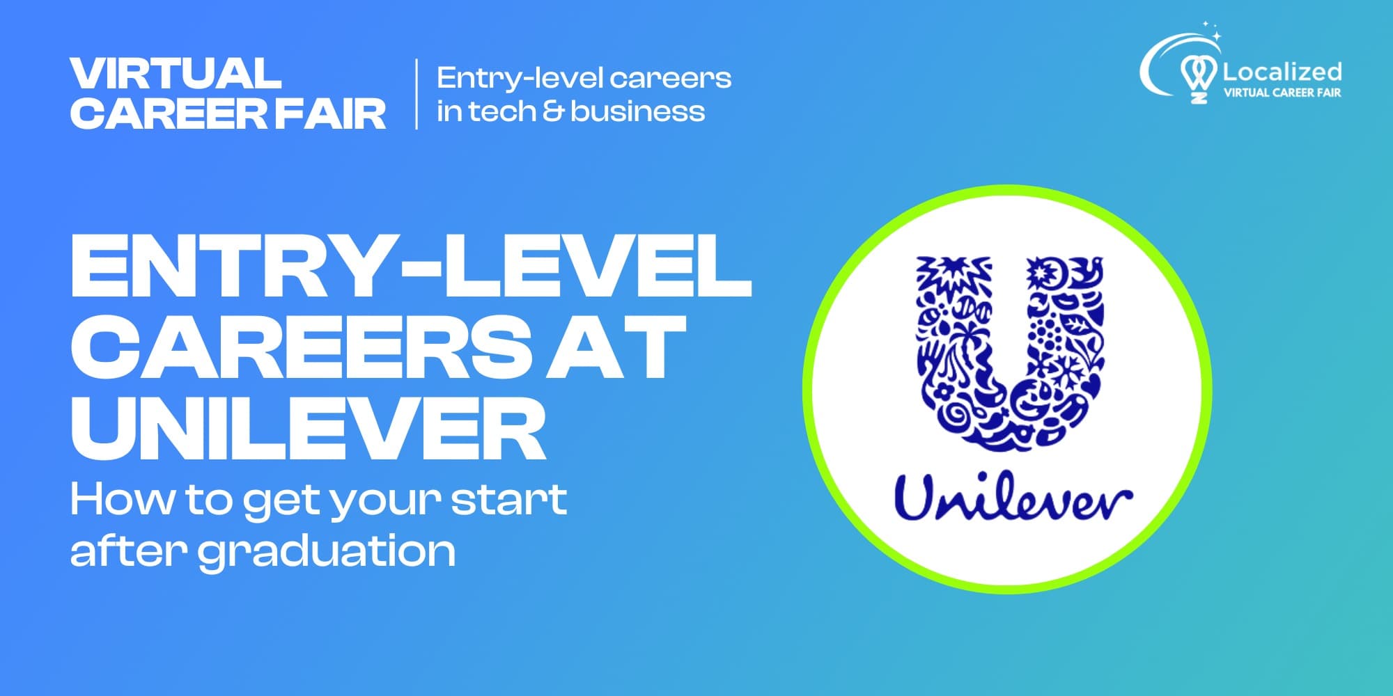 EntryLevel Careers at Unilever How to Get Your Start After Graduation