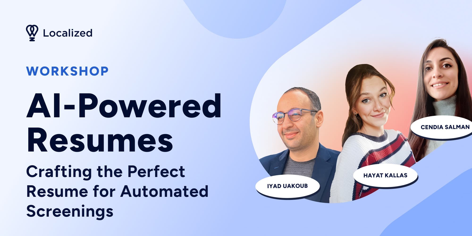 Workshop: AI-Powered Resumes: Crafting the Perfect Resume for Automated Screenings