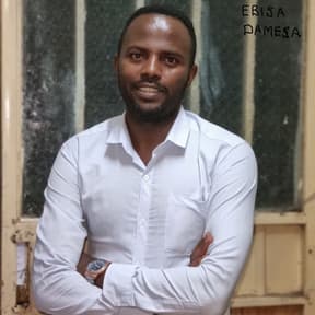 Ebisa Damesa Amensisa