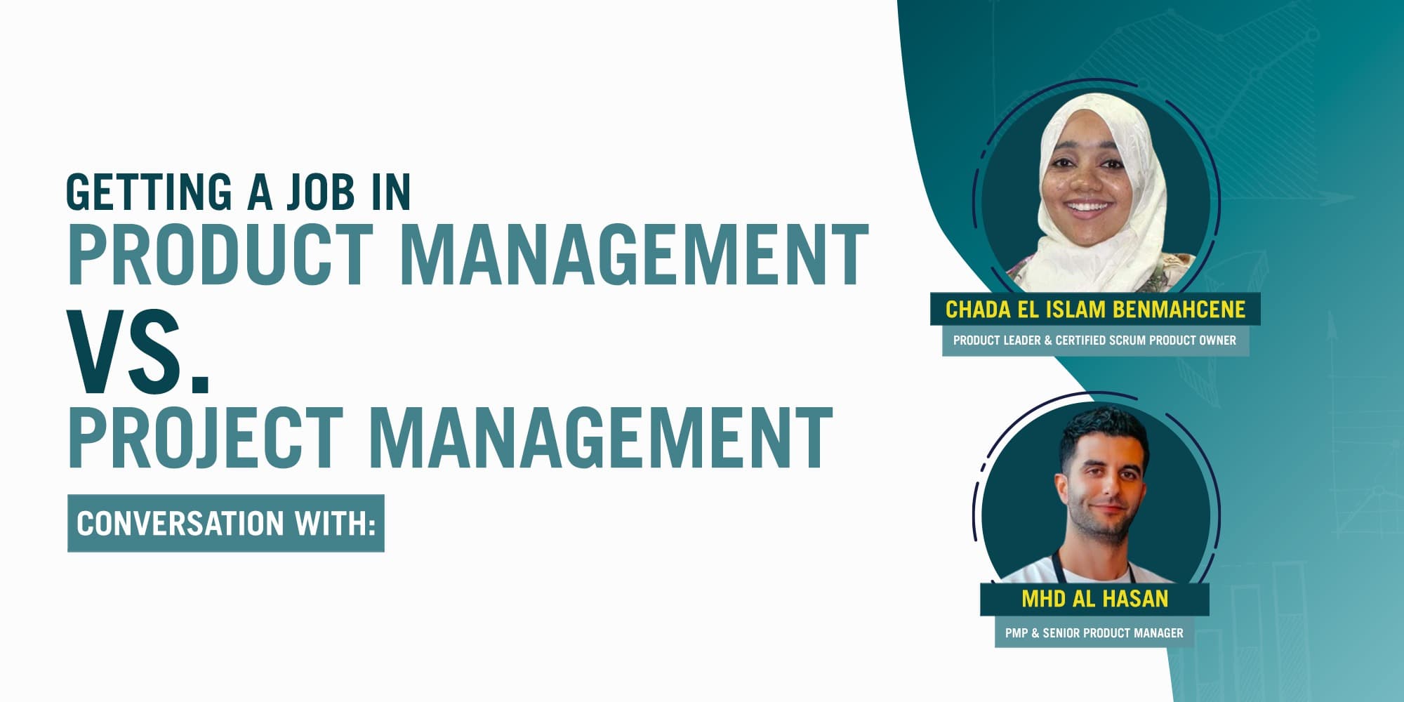 Careers in Product Management vs. Project Management