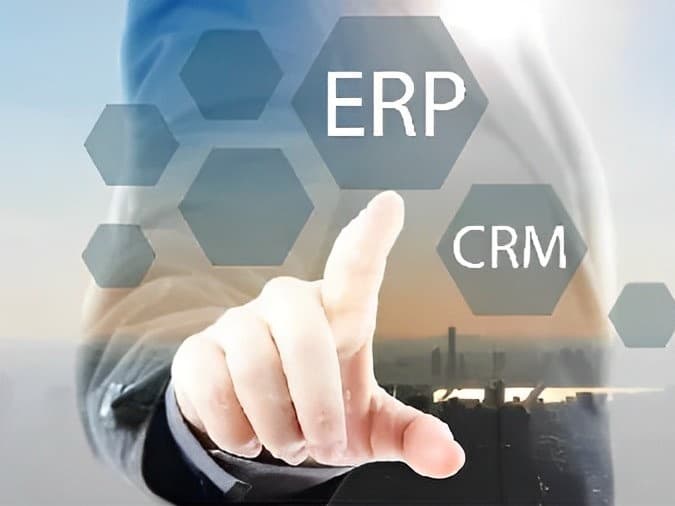 Let's Talk ERP & CRM