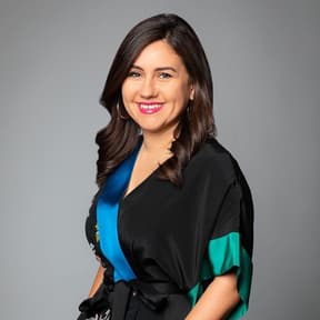 Shabnam Mogharabi
