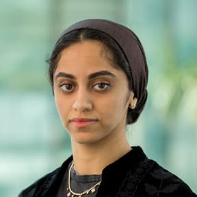 Maryam F. Almaskin