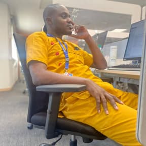 Gailvy Fivet M'BOUNGOU KENGUE