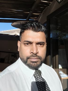 Shane Naidoo
