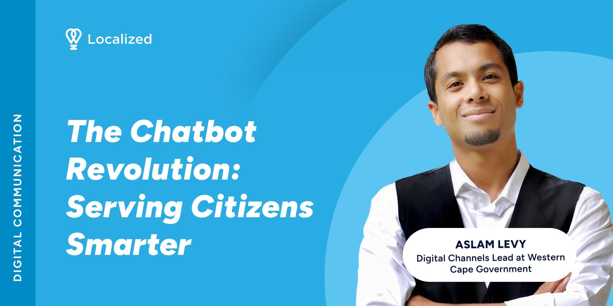 The Chatbot Revolution: Serving Citizens Smarter