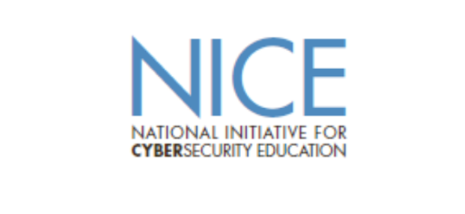 National Initiative for Cybersecurity Education - NICE (TMIE Cybersecurity Summit)