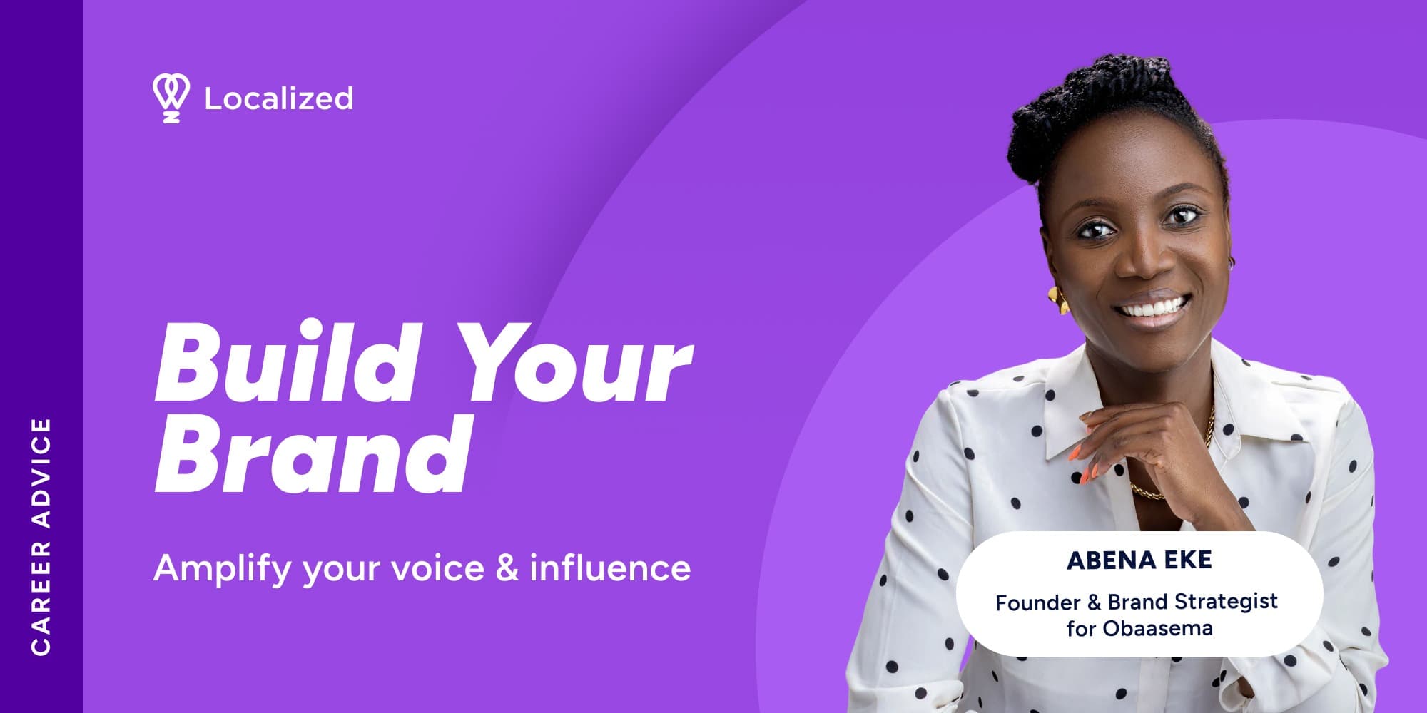 Build Your Brand: Amplify Your Voice and Influence