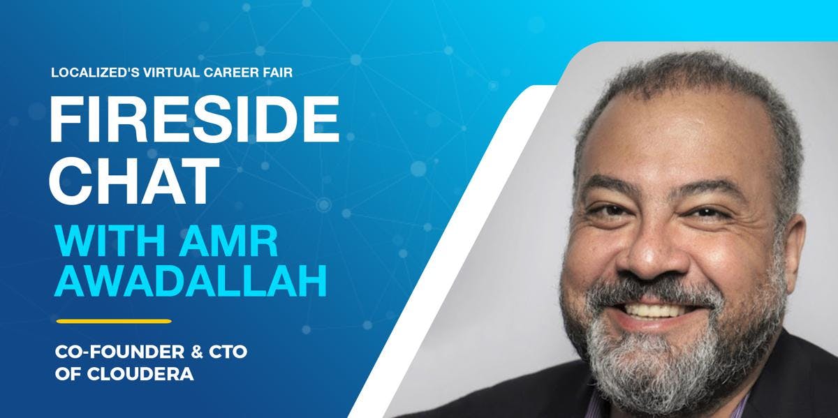 Fireside Chat with Amr Awadallah