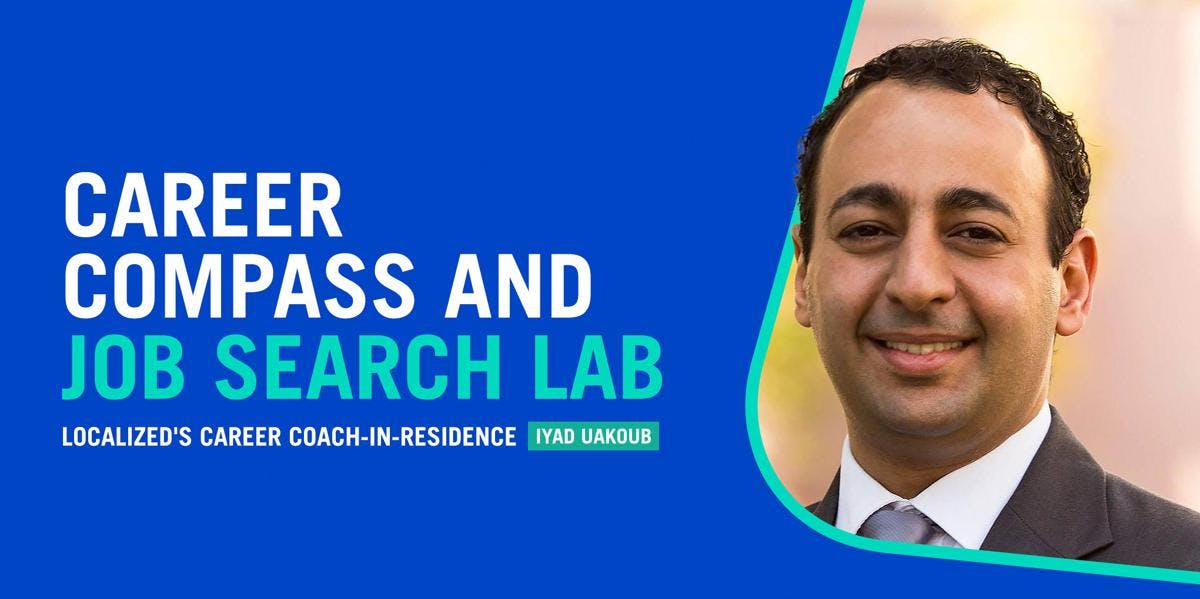 Career Compass and Job Search Lab with Iyad