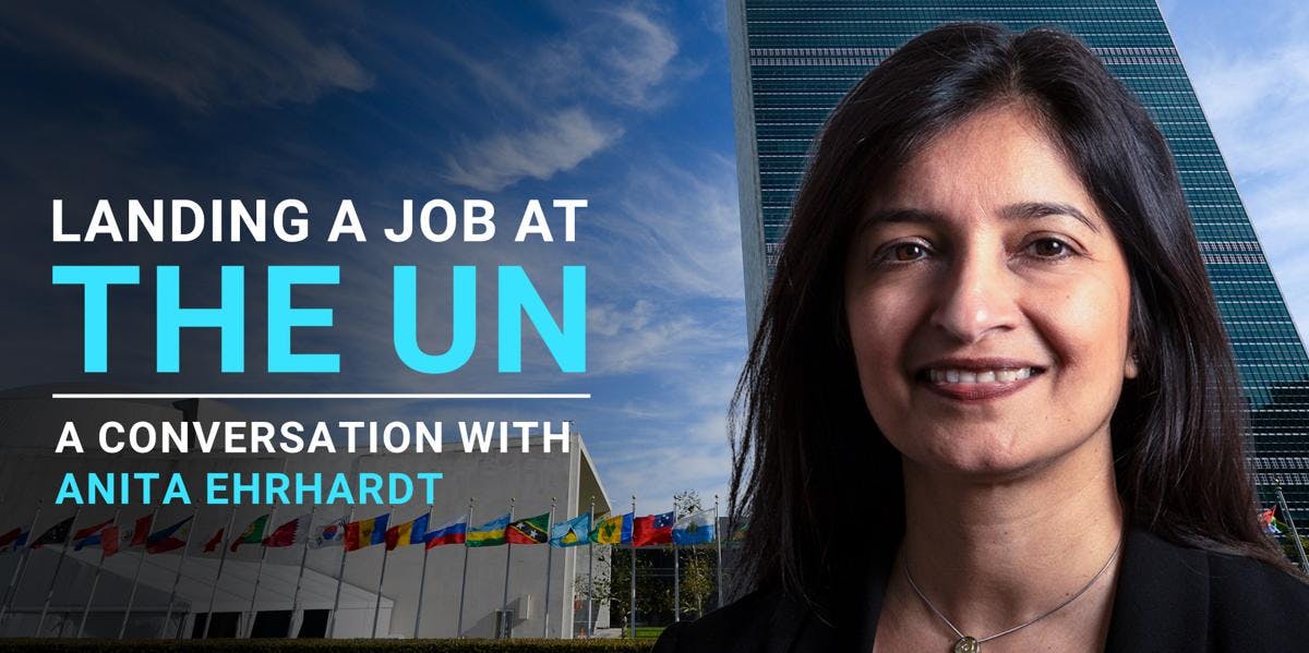 NEW: Landing a Job at the UN